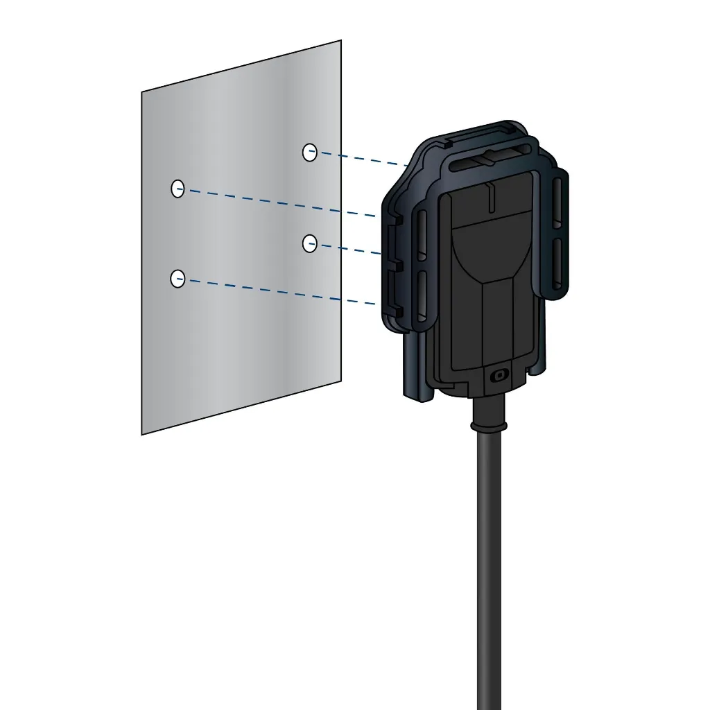 DOL_20_Drop_Tube_Mounted_iDOL-20-Bracket