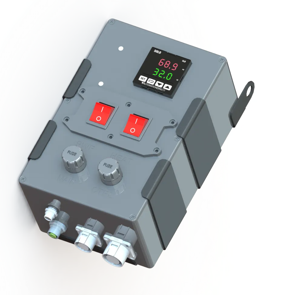 [MX251130] Temperature Controller