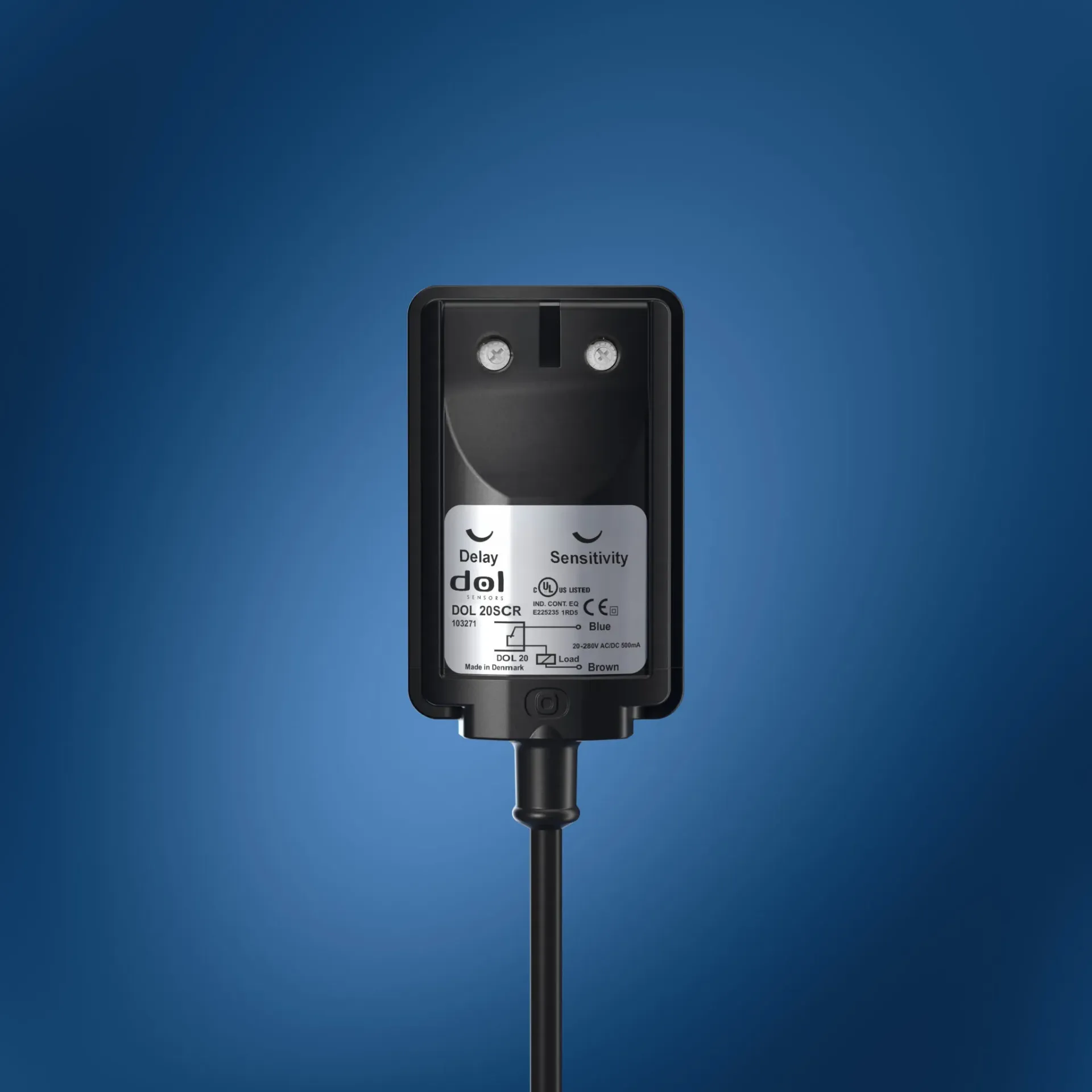 DOL 20 Capacitive Sensor